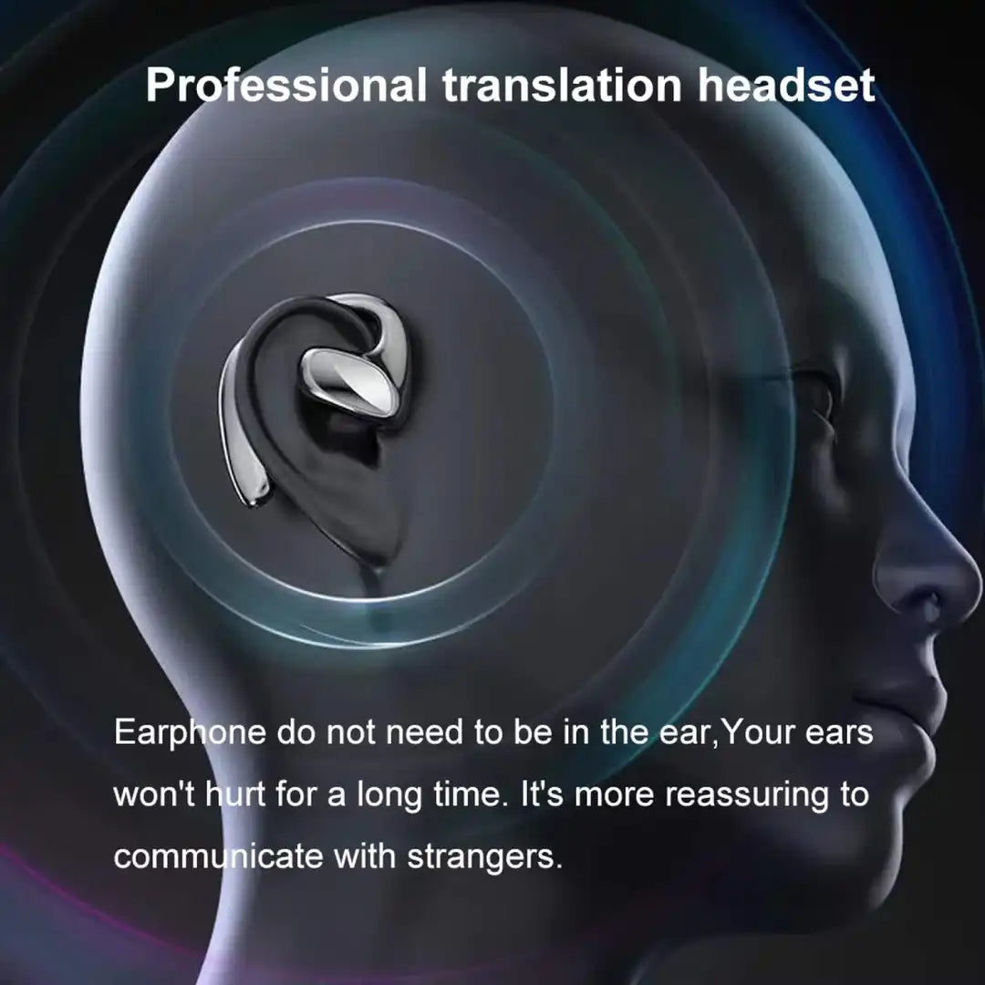 AilyMur v2 (2025) Translator Earbuds