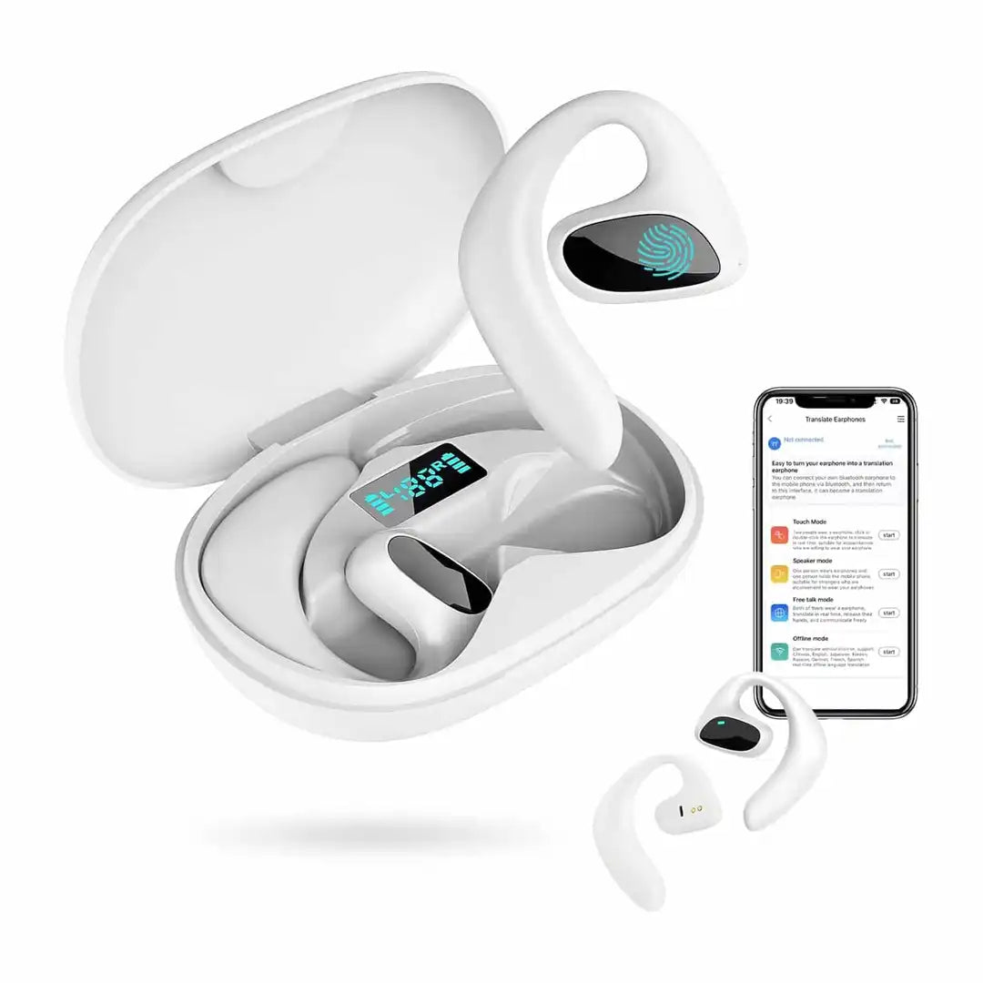 AilyMur v2 (2025) Translator Earbuds