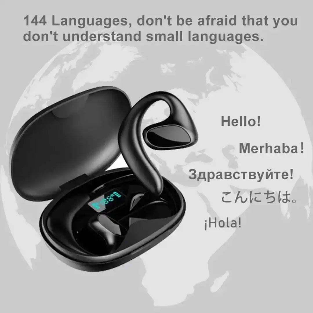 AilyMur v2 (2025) Translator Earbuds