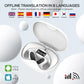 AilyMur v2 (2025) Translator Earbuds